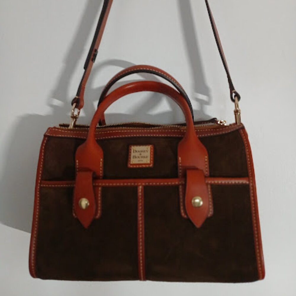 Dooney & Bourke satchel